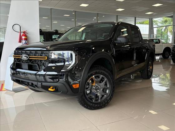 FORD MAVERICK 2.0 ECOBOOST GASOLINA TREMOR AUTOMÁTICO FORD MAVERICK 2.0 ECOBOOST GASOLINA TREMOR AUTOMÁTICO